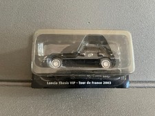 Voiture Miniature Lancia