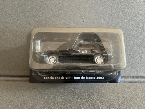 Voiture miniature lancia - miniature,