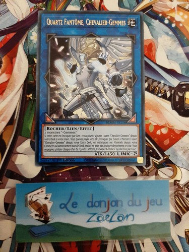 Yu-Gi-Oh! Quartz Fantôme