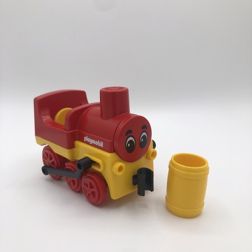 Playmobil 3 123 train - 123,