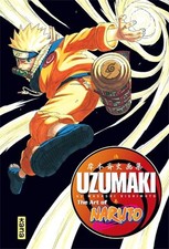 Naruto Artbook 1 - Uzumaki -