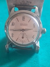 Montre mécanique VUILLEMIN