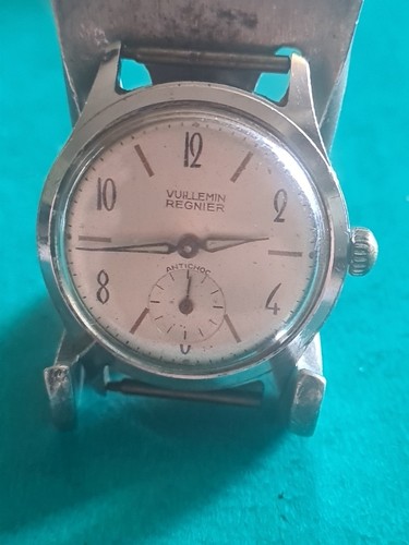 Montre mécanique vuillemin - montre,