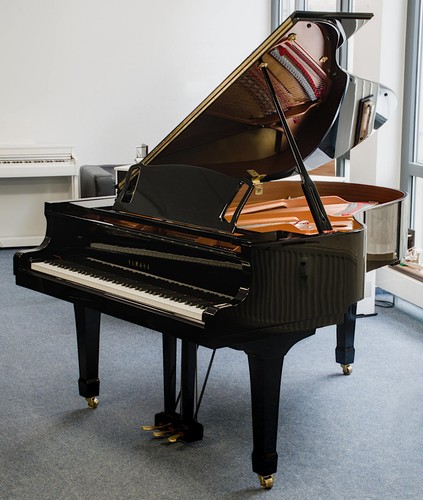 Yamaha flügel c3x piano 3 - flügel,