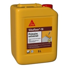 Distributeur SIKA vend Primaire SIKAFLOOR 18 en 5 L