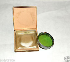 Lentille objectif appareil photo - Filtre vert 37mm