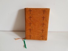 Livre Ancien MISSEL BIBLIQUE