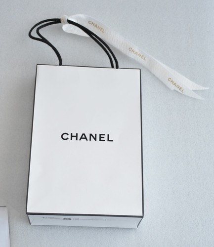 Chanel sac shopping avec - chanel, 1