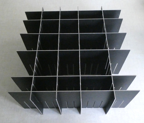 Lot séparateurs esd carton - lot,