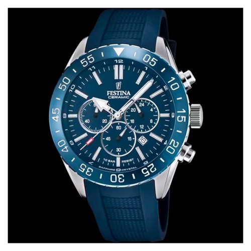 Watch festina f20515 ceramic - festina,