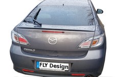 Spoiler Tuning Facelift Argent