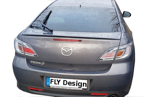 Spoiler tuning facelift argent - spoiler,