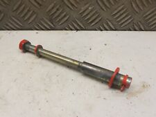 Motoculteur Kubota T410-FR - Axe de poulie d'embrayage