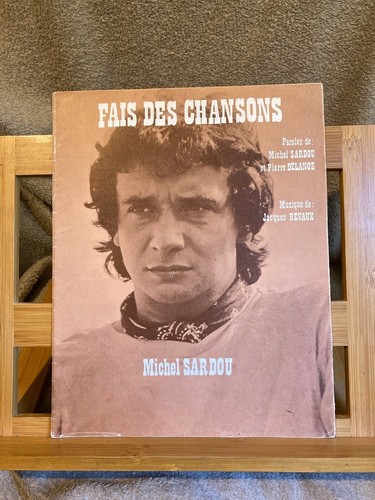 Michel sardou fais - sardou, des