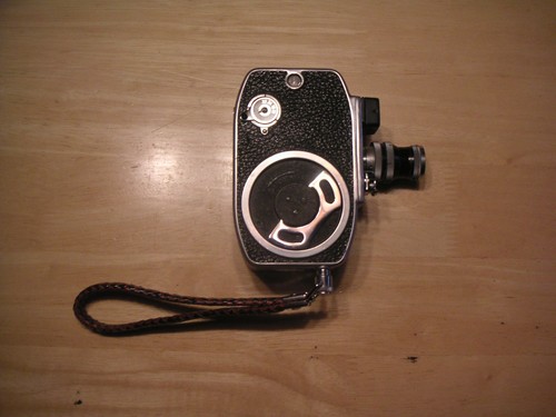 Vintage paillard bolex 8mm - bolex,