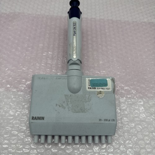 Rainin xls pipet - rainin,