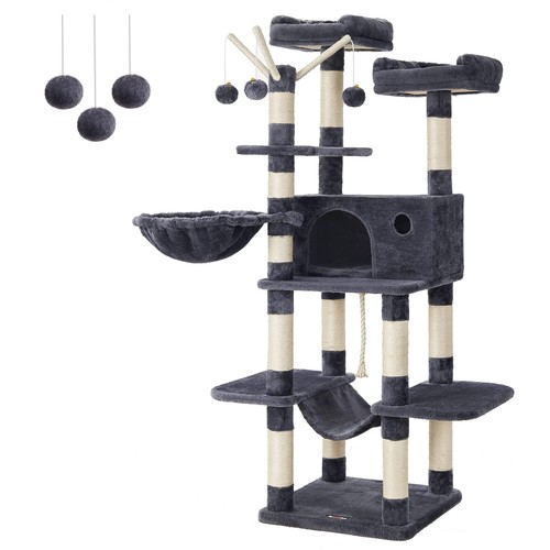 Arbre chat xxl - chat, de
