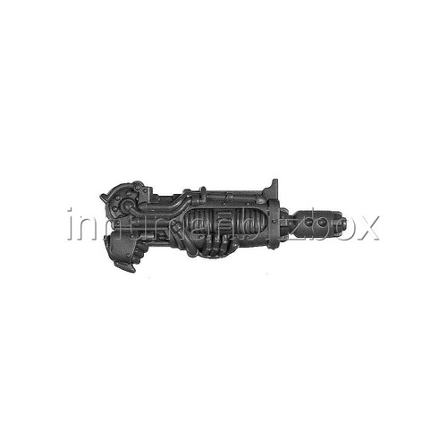 Sqde02 disintegrator rifle - sqde02,