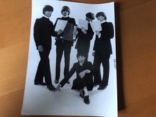 LES CHARLOTS - Photo de presse