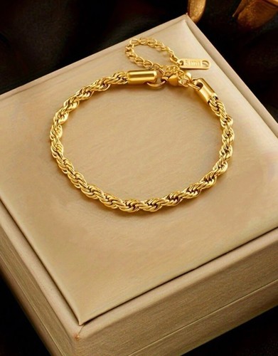 Bracelet acier inoxydable - bracelet,