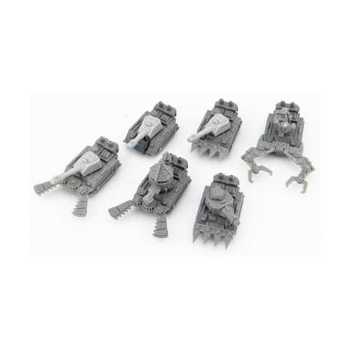 Epic 40k orks loose plastic - gw,