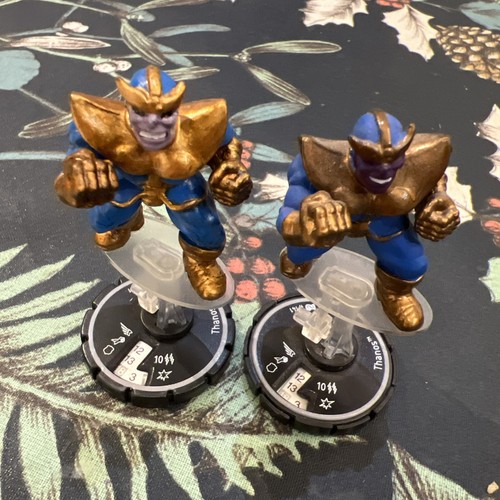 Vintage marvel heroclix - vintage,