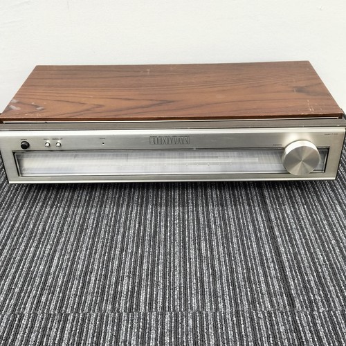 Luxman 110 stereo - fm, tuner