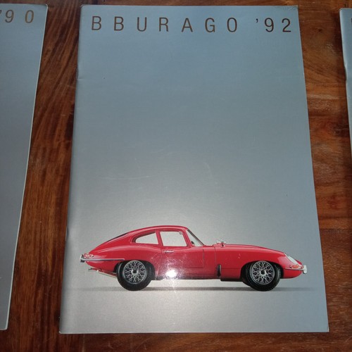 Catalogue détaillant format