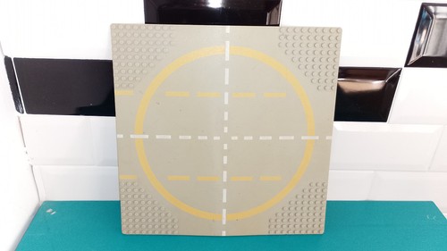 Lego ancien vintage - , plaque