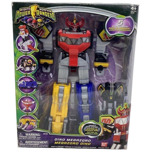 Mighty morphin power rangers - morphin,