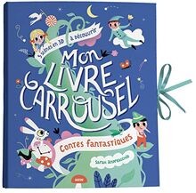 Mon livre carrousel : Contes