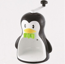 personnage de machine à glace