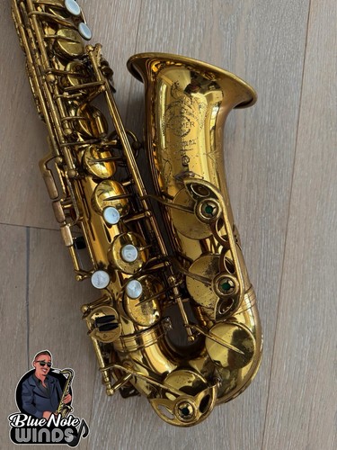 Selmer mark alto saxophone - selmer,