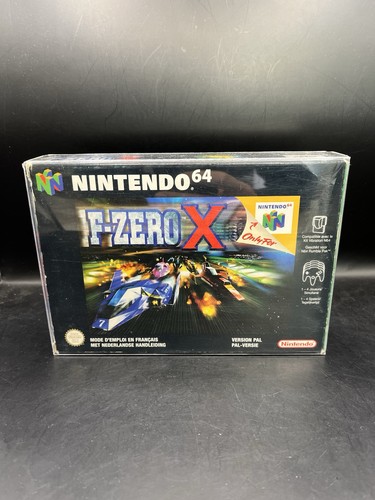Zero nintendo 64 n64 - nintendo,