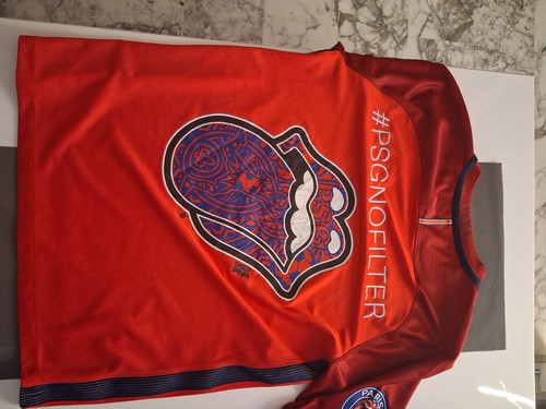 Maillot psg collector roling - psg,