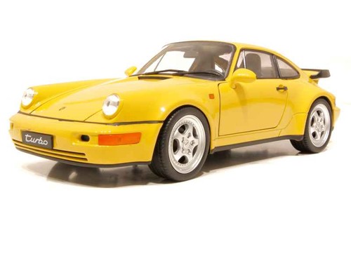 Porsche 911 964 turbo - porsche, 911/964