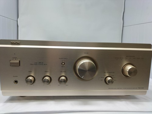 Denon pma 2000 - denon, pma-2000