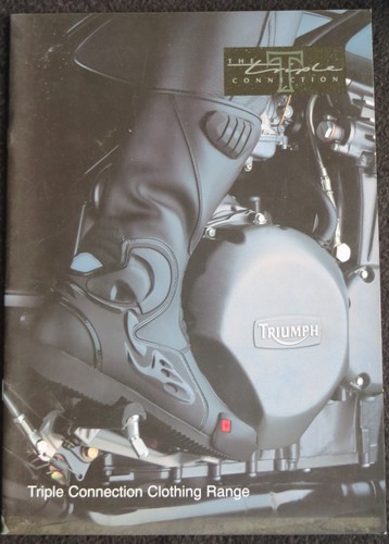 Documentation moto triumph - /,