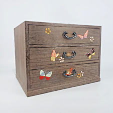 Ancien meuble japonais en bois