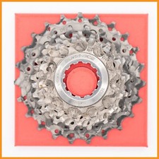 SHIMANO DURA ACE CS 7800 11 23 CASSETTE EN TITANE 10 VITESSES VÉLO DE ROUTE V...