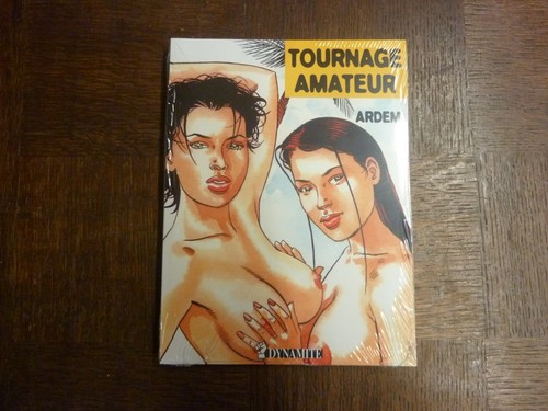 Adulte tournage amateur - bd,