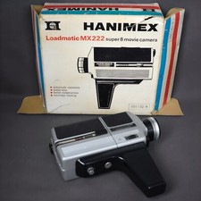 Caméra Super 8 Vintage