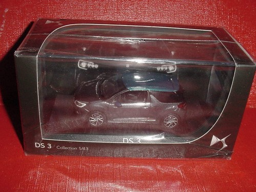 Citroen ds3 2015 - citroen, gris