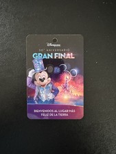 Badge  Disneyland Paris Press