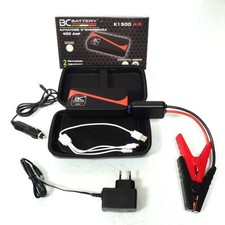 Chargeur booster lithium