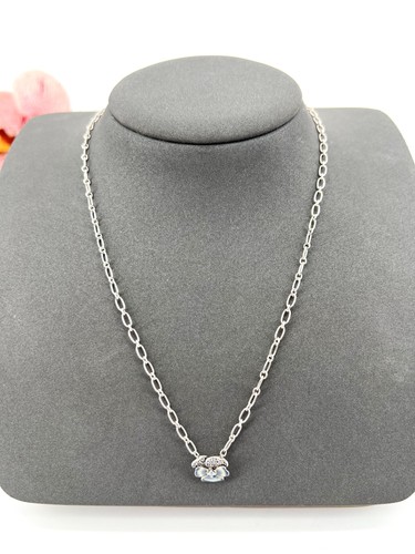 Collier pandora avec pendentif - pandora,