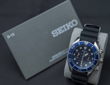 Seiko Prospex Solar