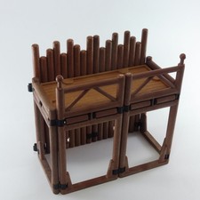 9579 Playmobil Enclos