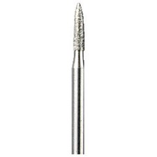 Fraise diamantée Ø2,4mm