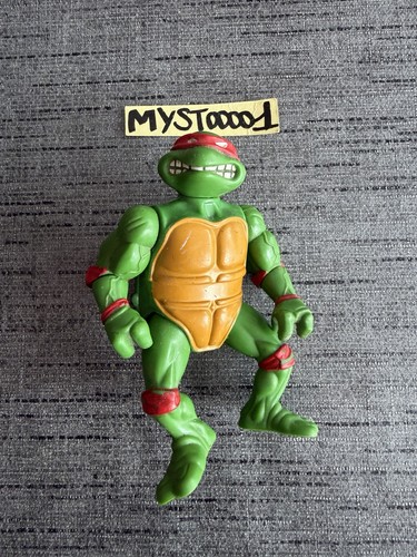 Figurine tortue ninja raphael - tortue,
